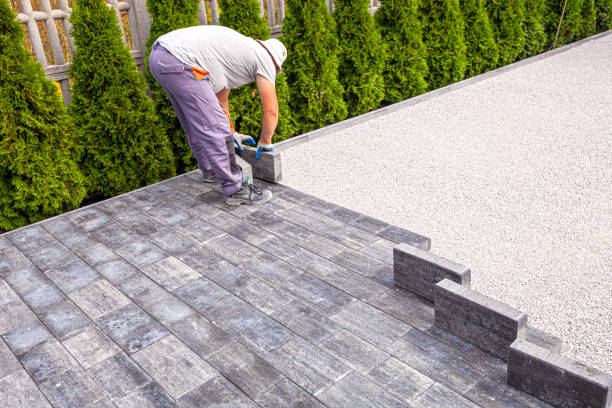 Best Custom Driveway Pavers  in Gardner, KS