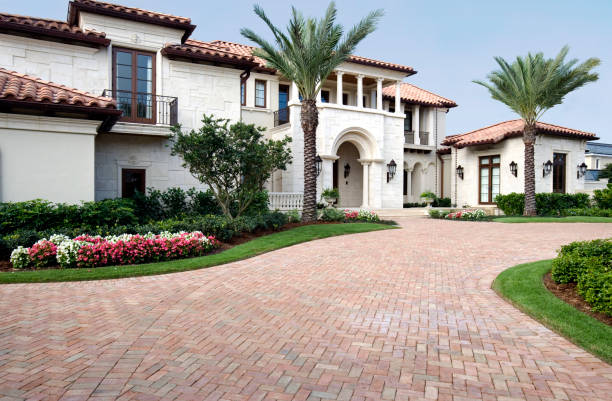Best Driveway Pavers Installation  in Gardner, KS