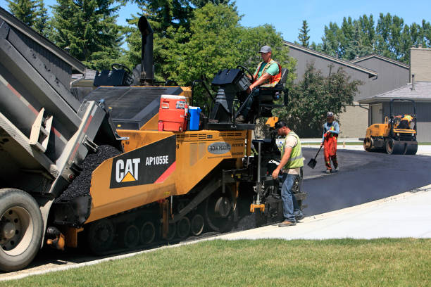 Best Driveway Resurfacing Pavers  in Gardner, KS